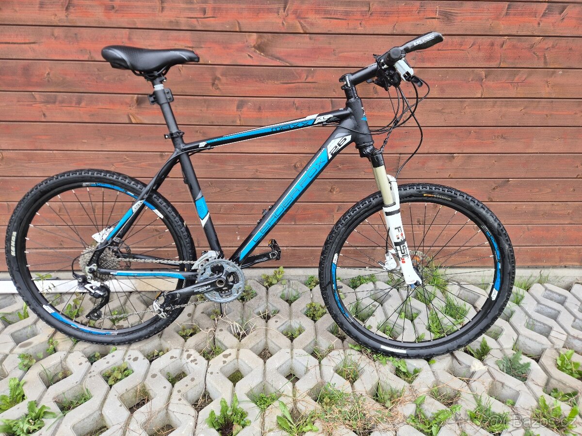 Prodam MTB LeaderFox XC Maxx