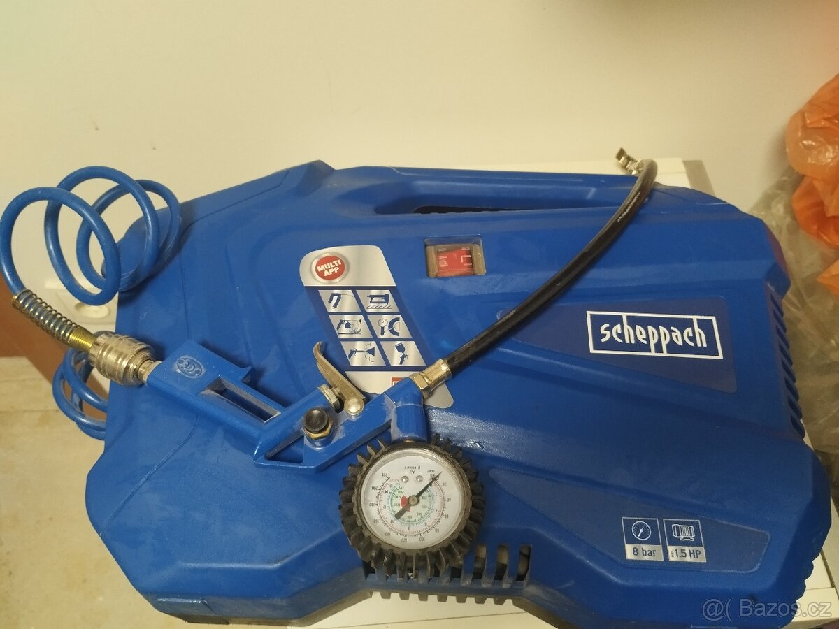 Kompresor Sheppach Air Force 3