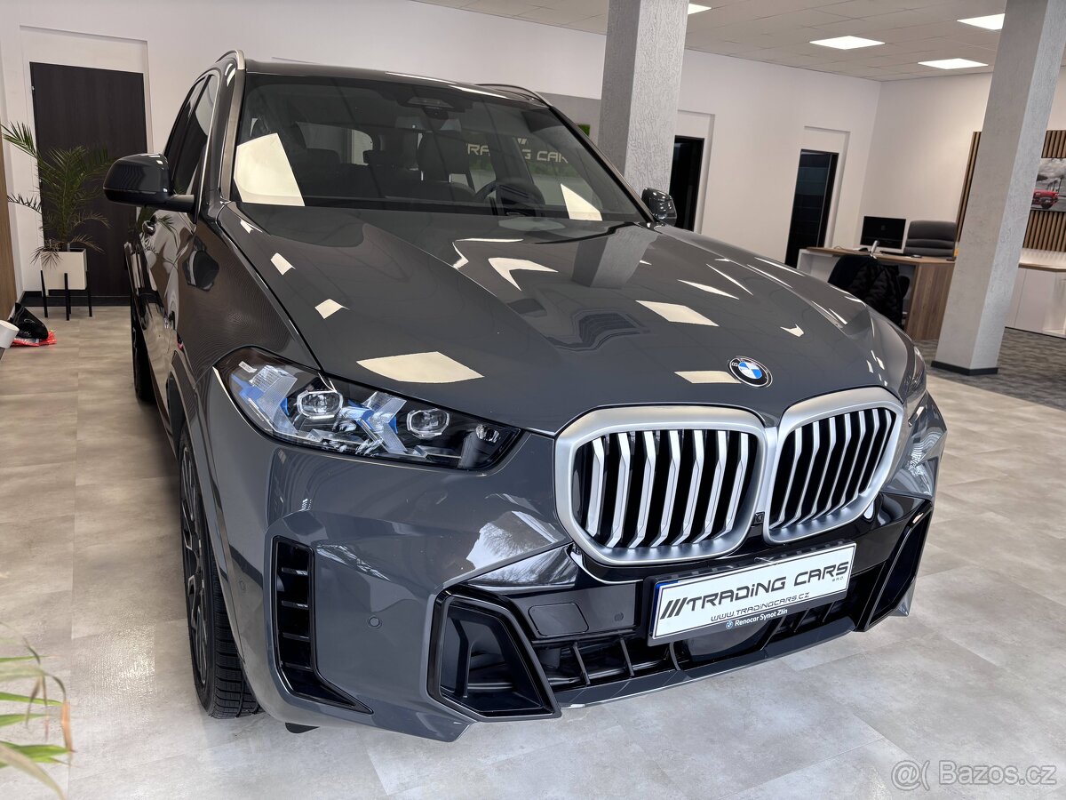 BMW X5 3,0 - 30D, Xdrive