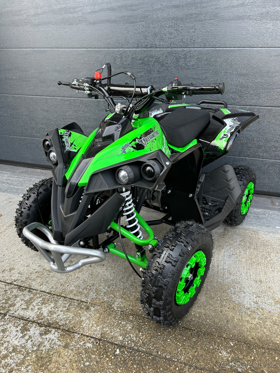 Dětská čtyřkolka Thor Mini 49cc