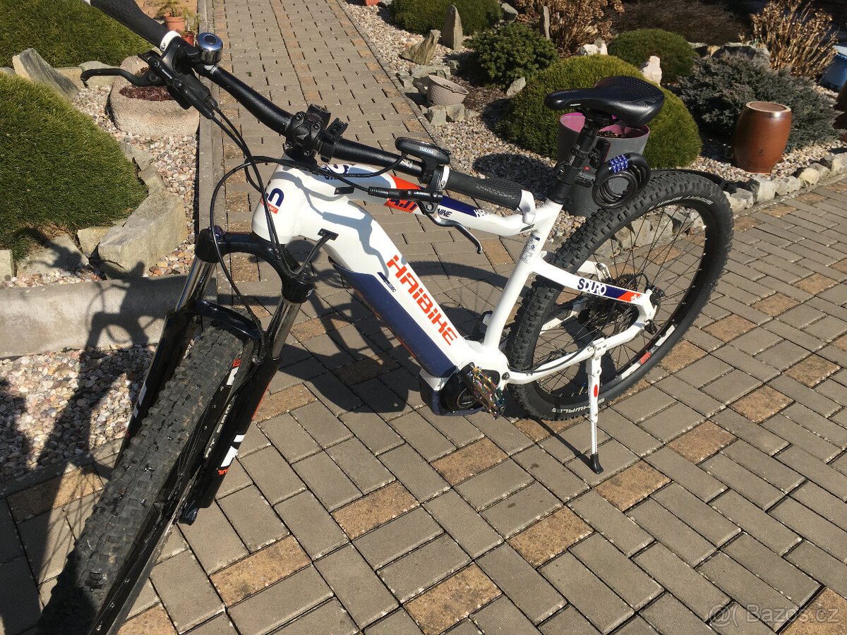 elektrokolo haibike sduro
