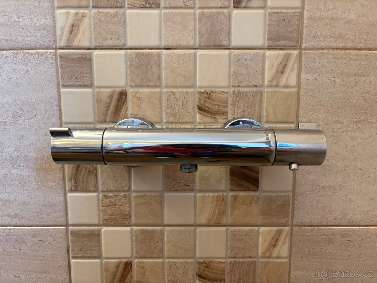 Termostatická baterie hansgrohe