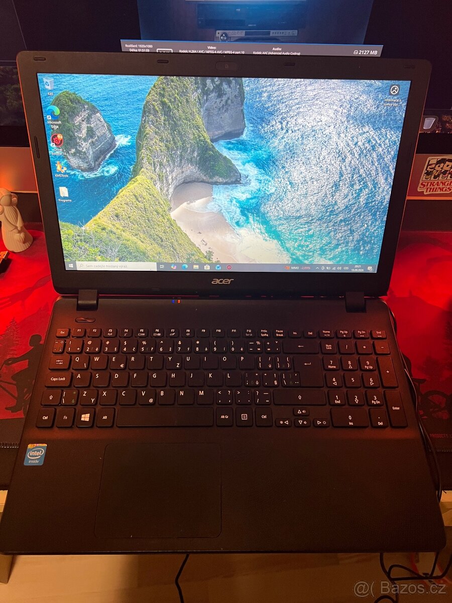 Notebook Acer