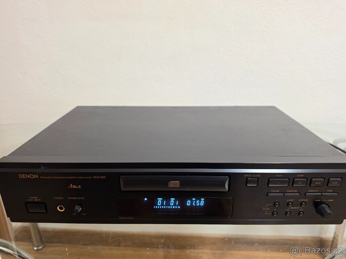 Denon DCD-655