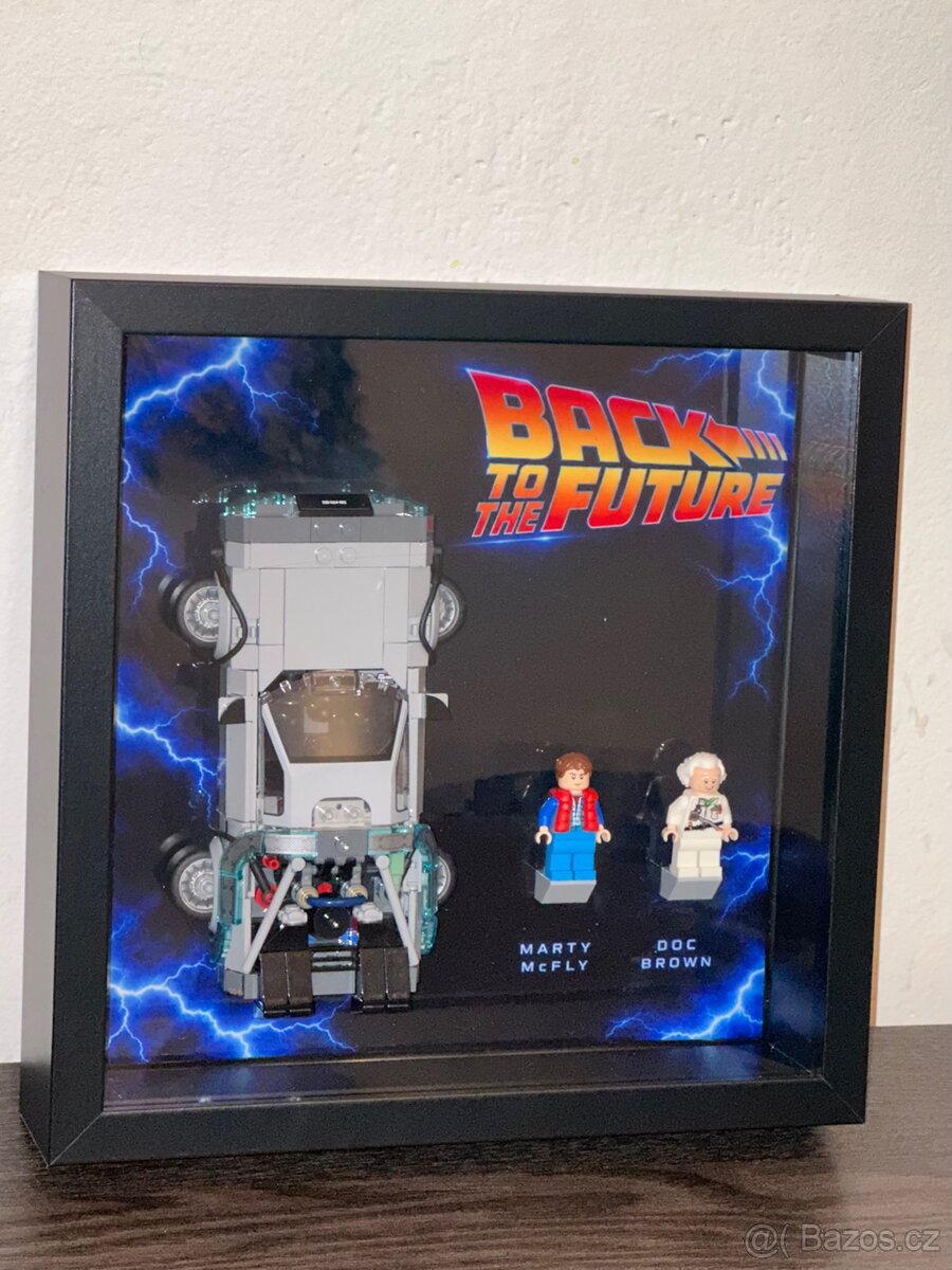 LEGO speed champion rámeček