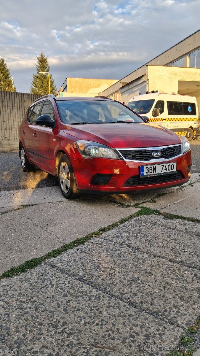 KIA Ceed 2010r.