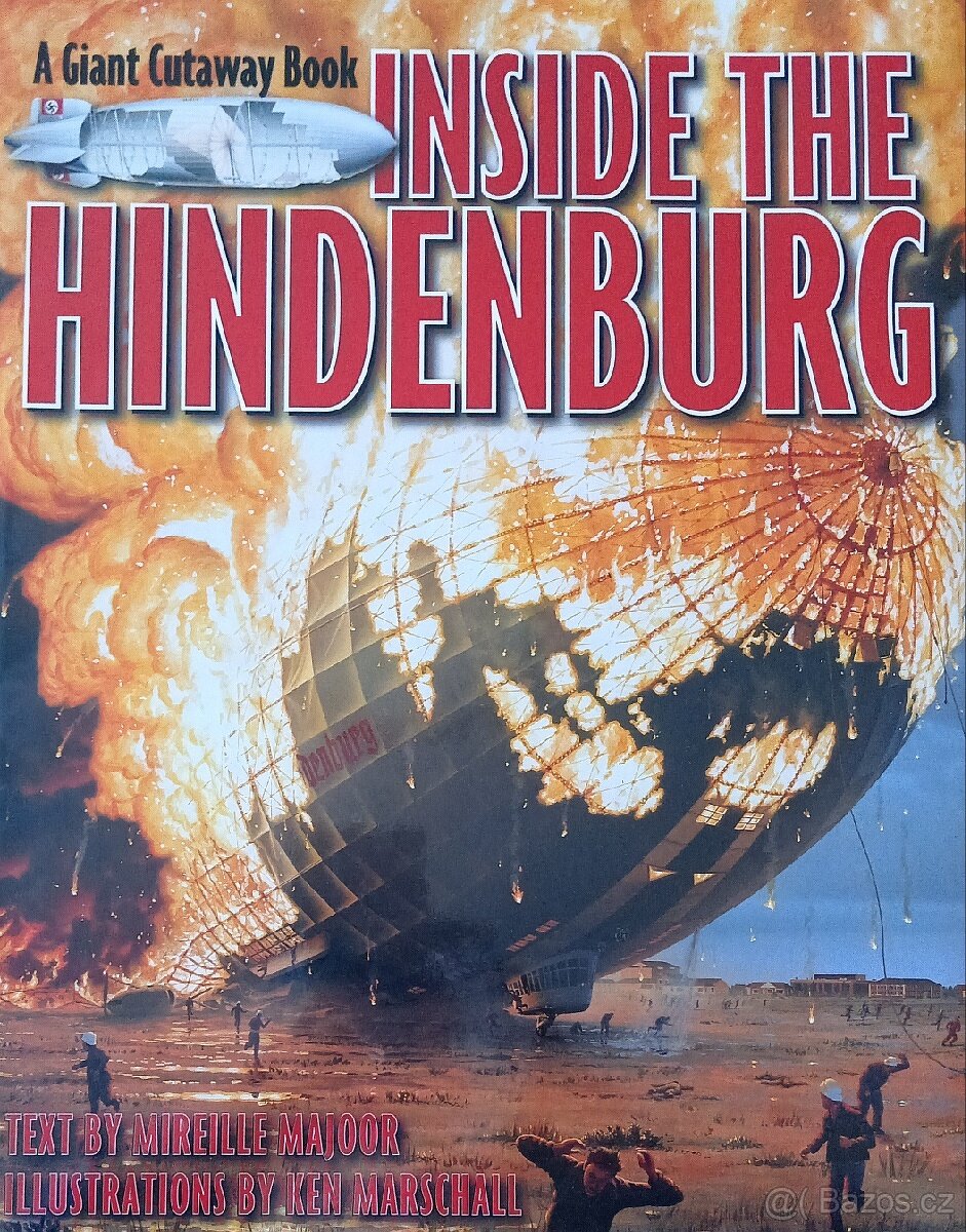 INSiDE THE HINDENBURG