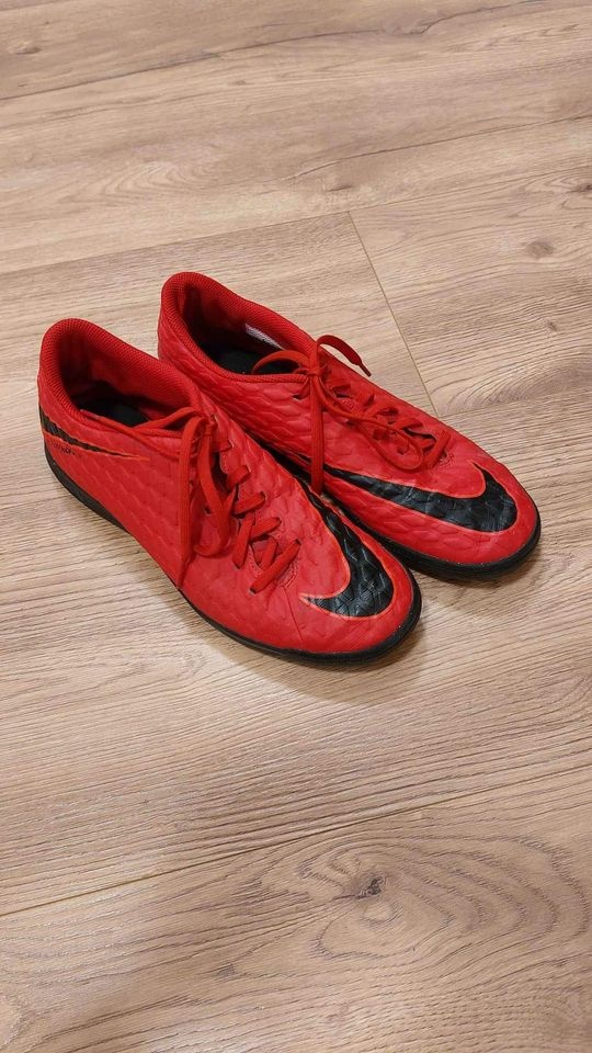 Nike Hypervenom X Phase lll, Red/Black, Velikost 42.5