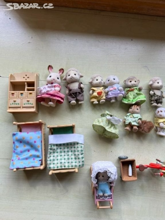 Sylvanian Families