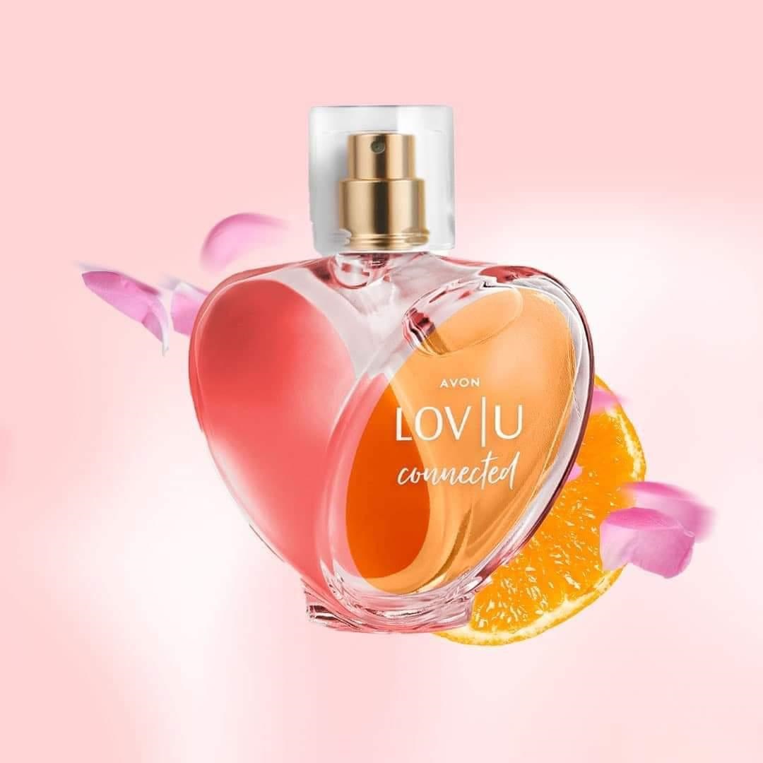 Avon EDP Lov U Connected 50 ml