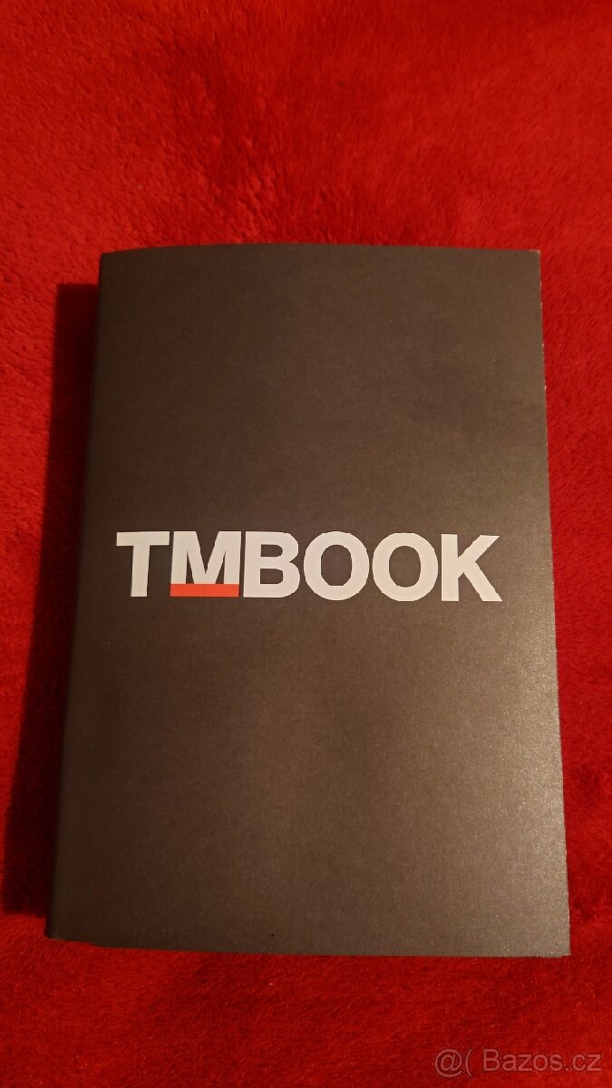 Kniha-TMBOOK