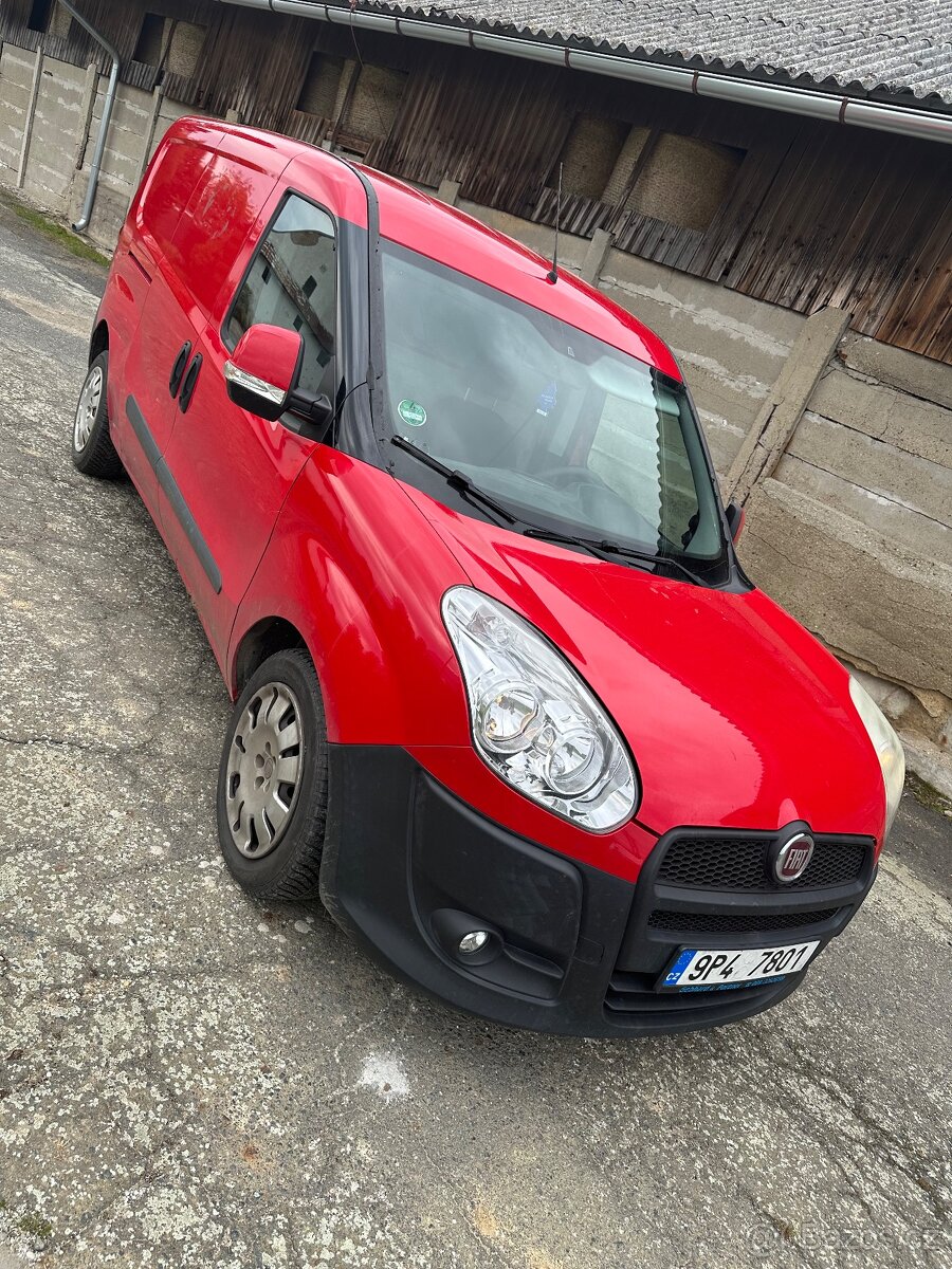 Fiat Doblo Maxi 1.3 Jtd