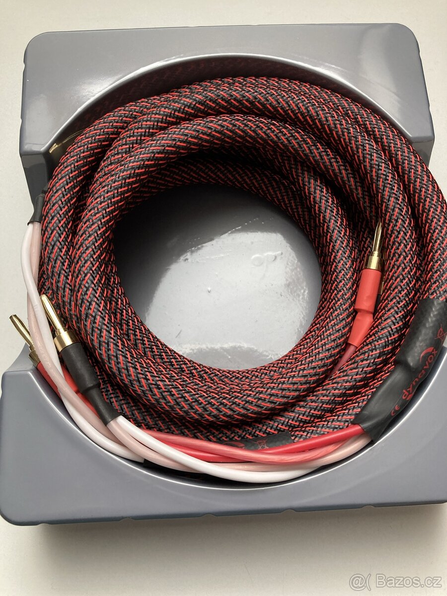 Repro kabel Dynavox 2m