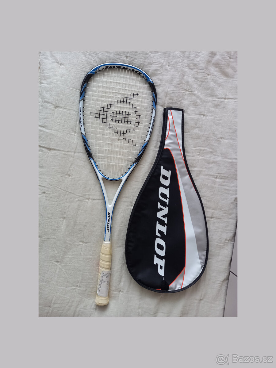 Squashová raketa DUNLOP G-Force 20 Titanium Composit