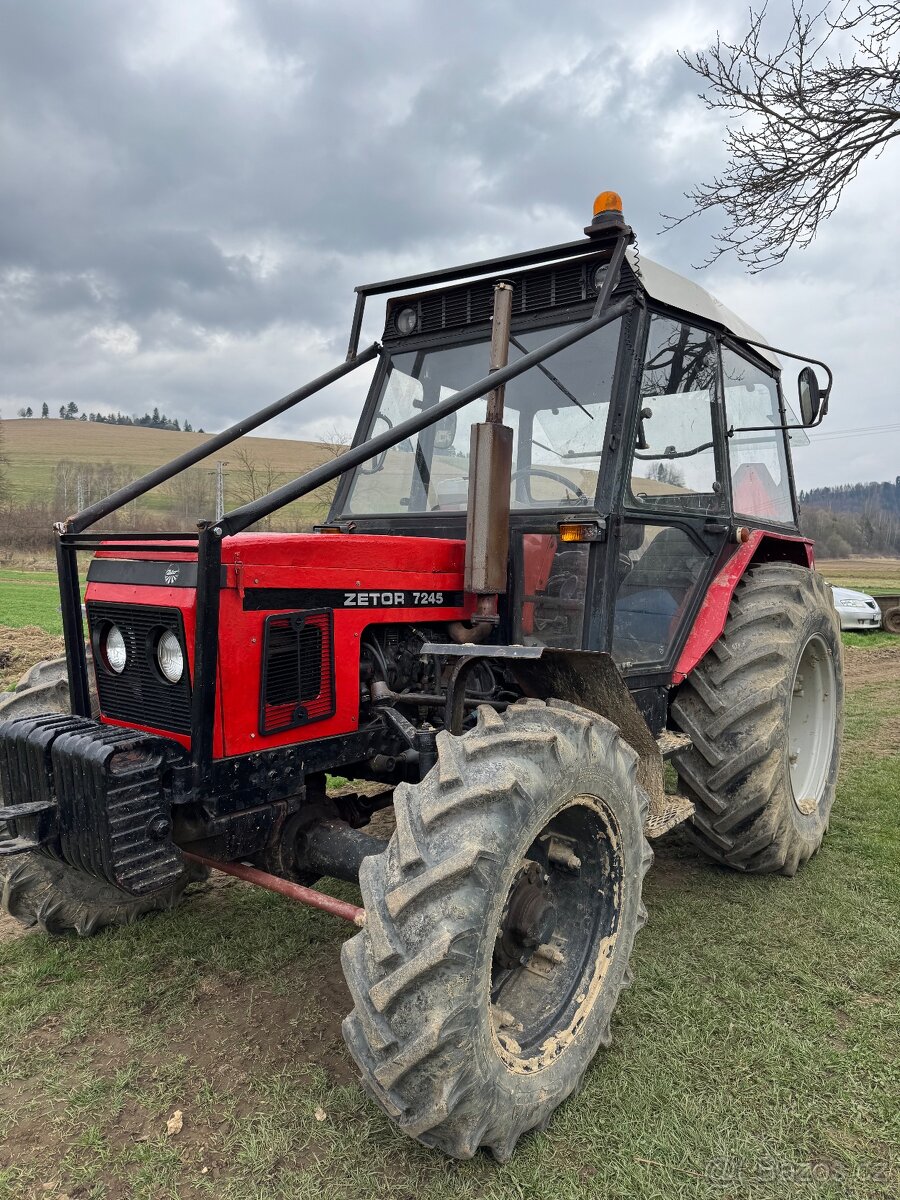Zetor 7245