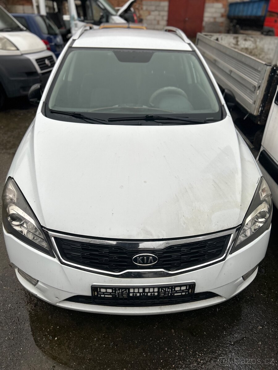 Kia ceed 2008