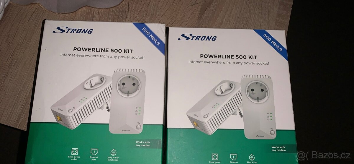 STRONG POWERL500DUOEU