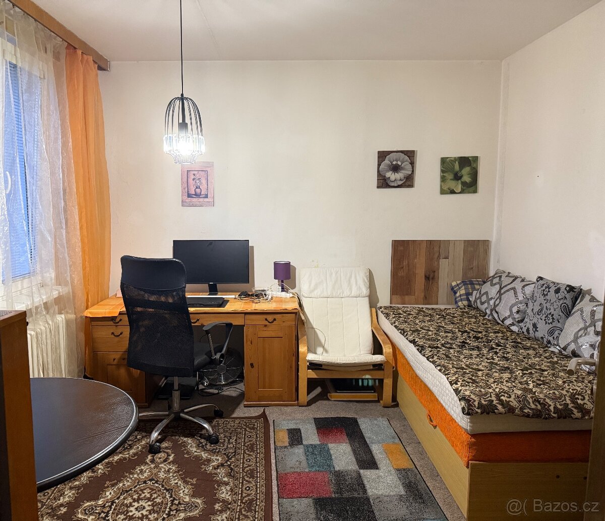 Samostatný pokoj v centru Olomouce