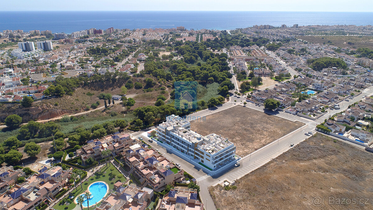 Prodej apartmánu u moře Torre de la Horadada, Španělsko