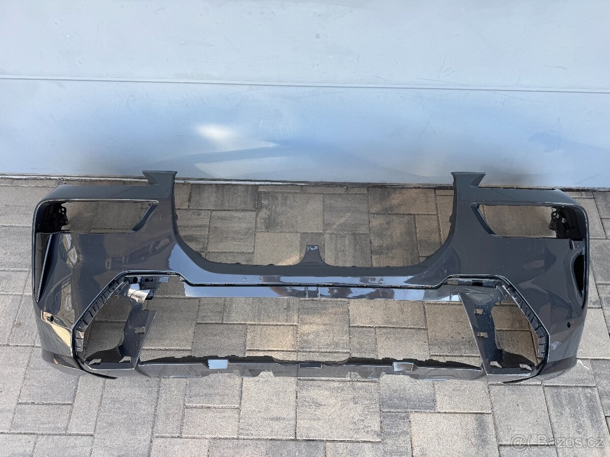 nárazník BMW X7 G07 LCI LIFT M-Packet