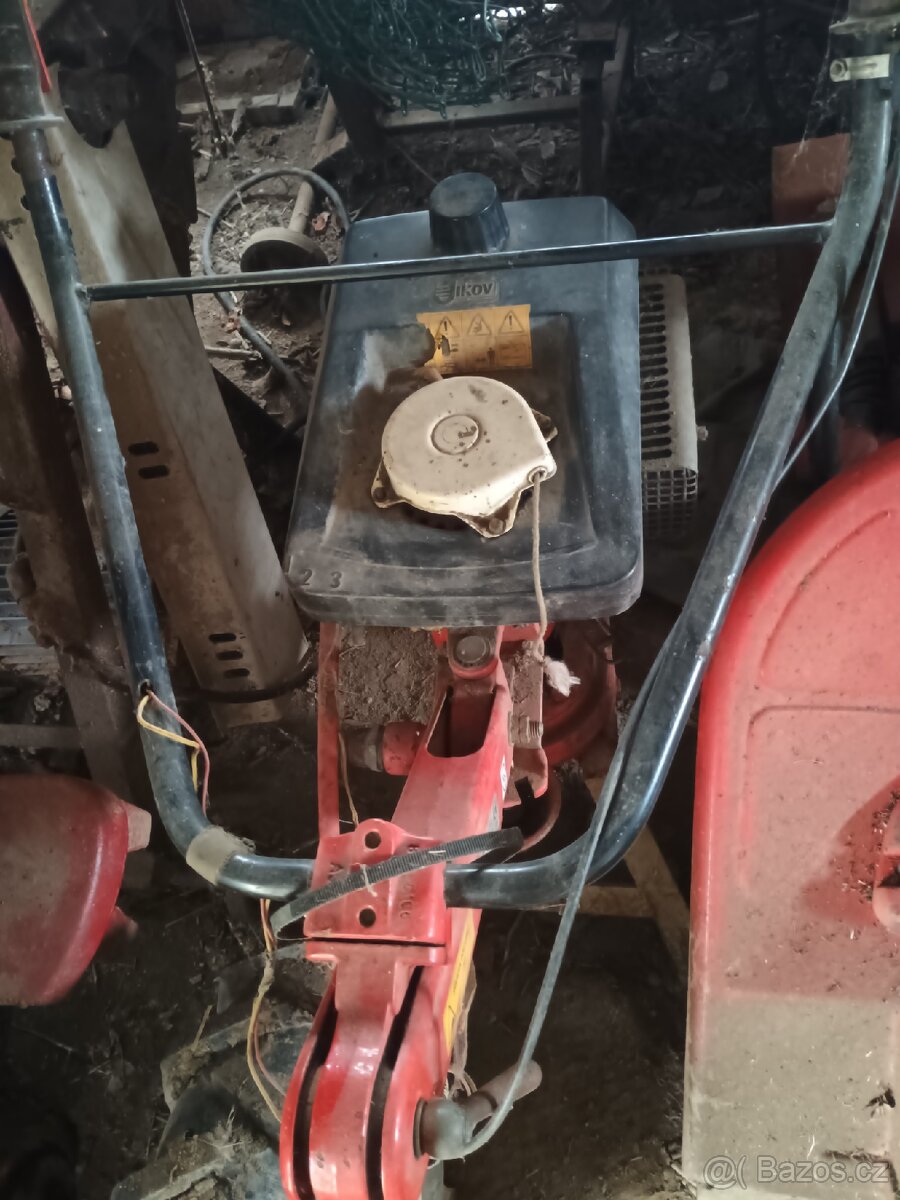 Motor vari 2t