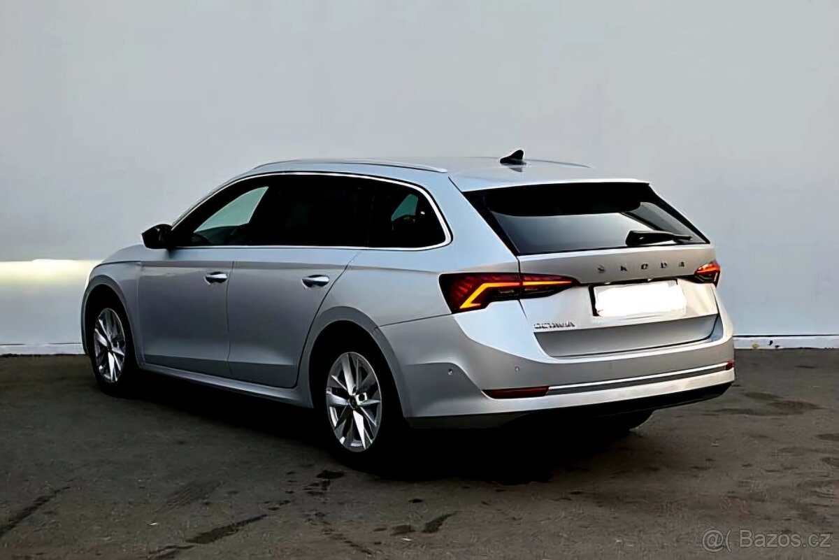 Prodám octavia IV 2.0 tdi 85kw původ ČR