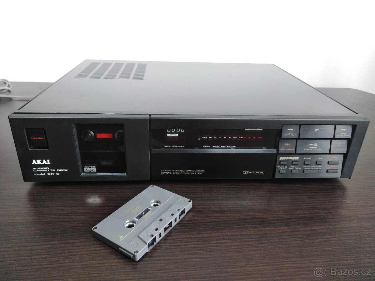AKAI GX 9