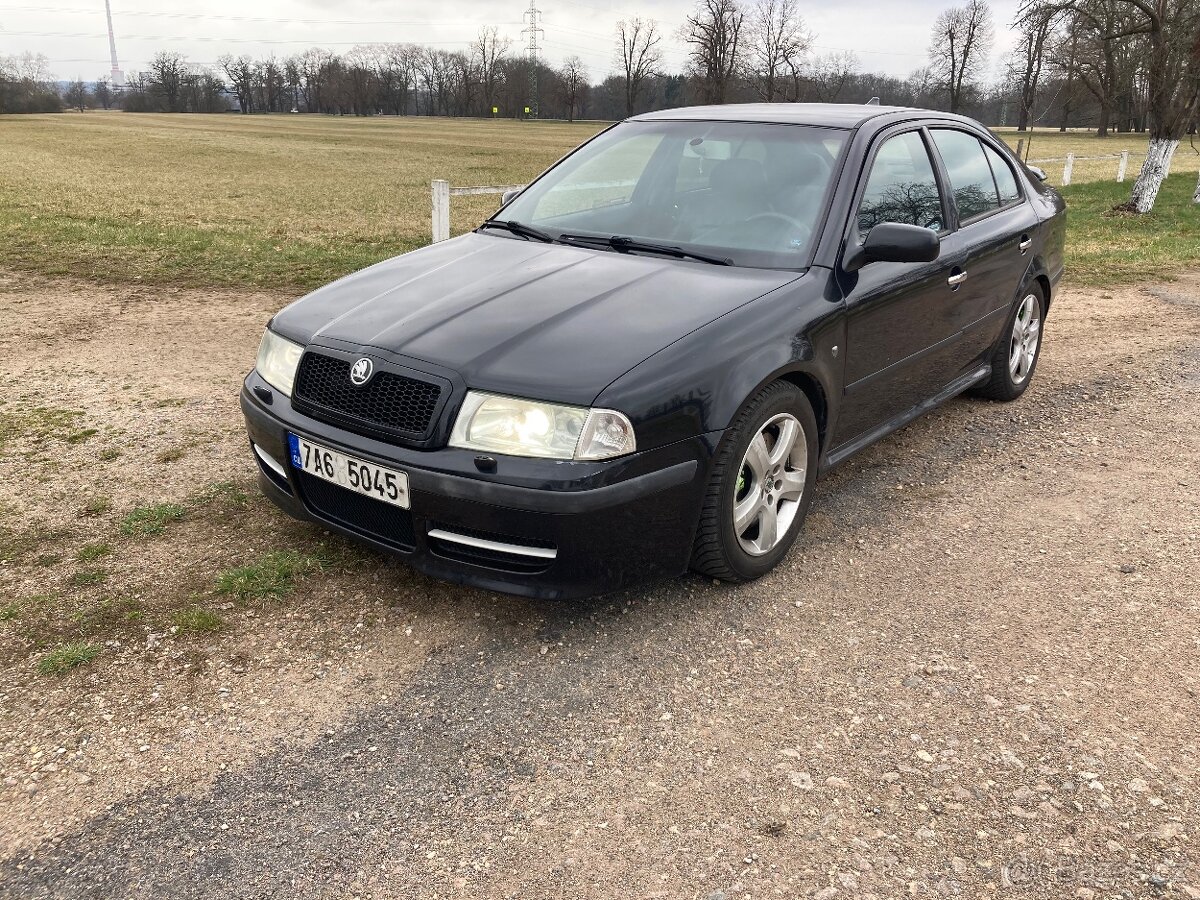 Škoda Octavia 1.9 TDi 96kw