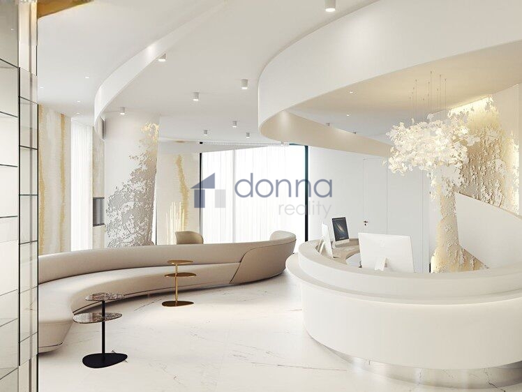 Pronájem obchodního prostoru 1154 m² Italská, Praha 2 - Vino
