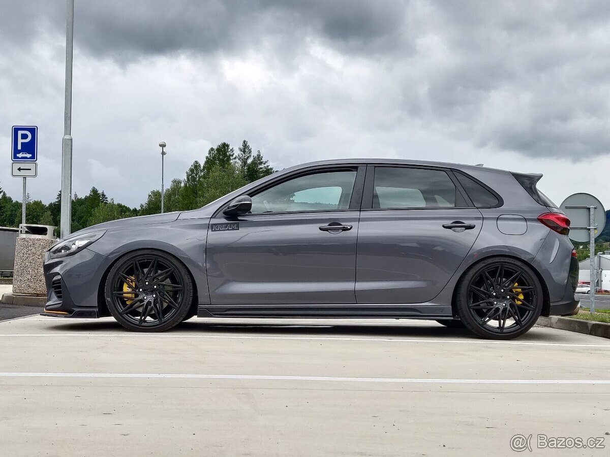 hyundai i30N PERFORMANCE 330kw stage 4 ,2019..
