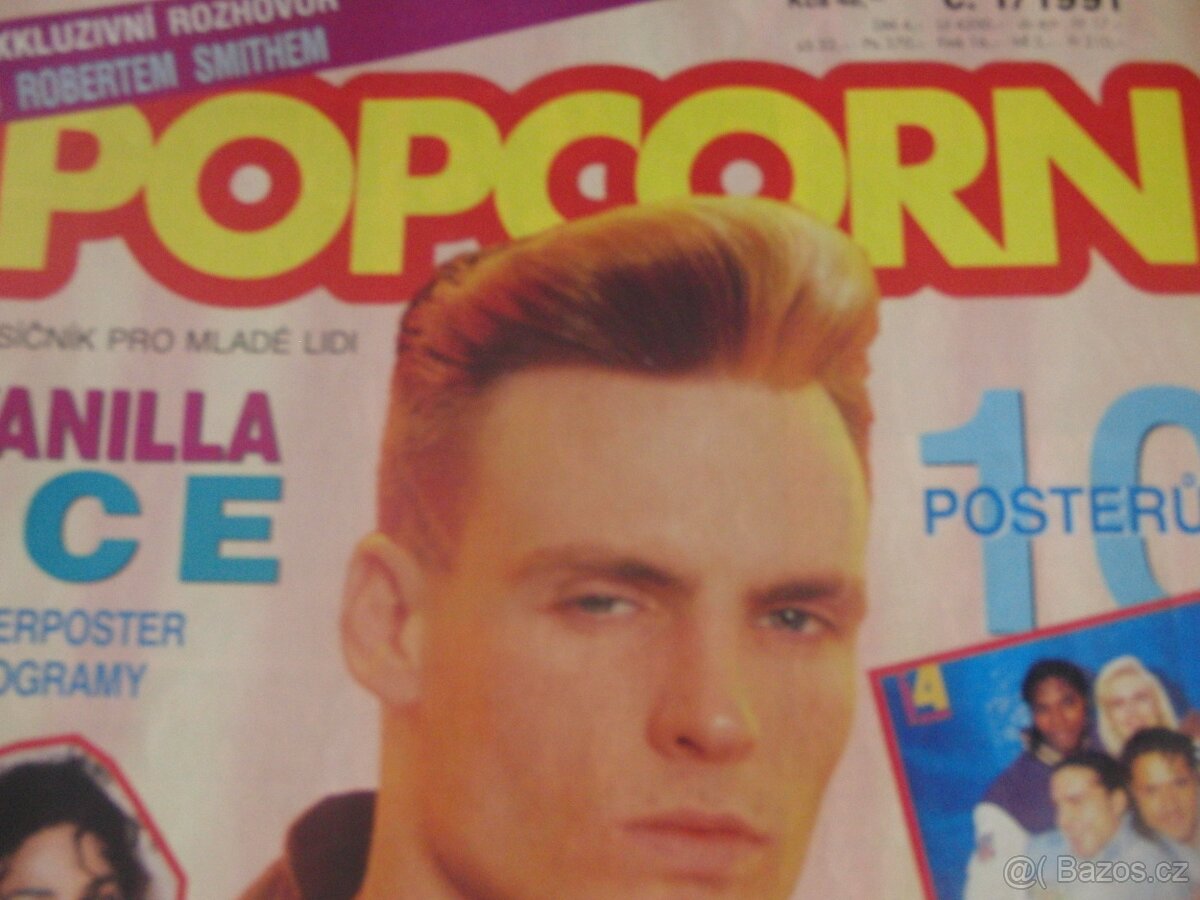 Popcorn.