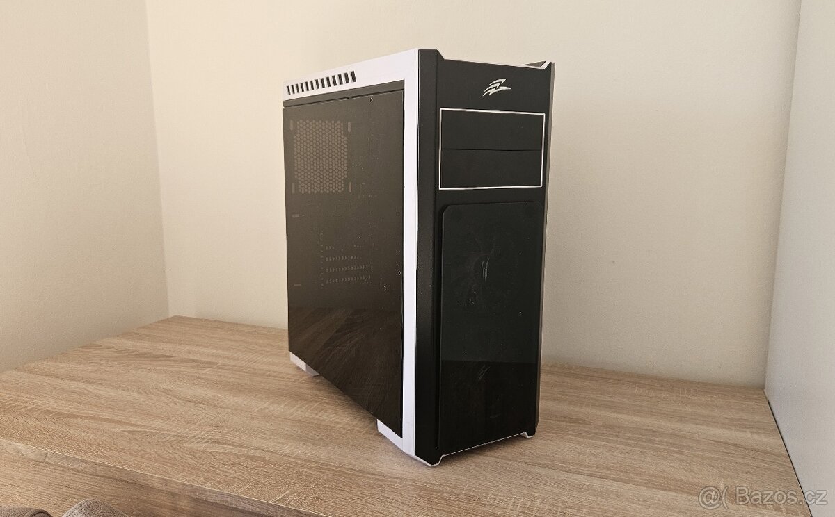 Herní PC (i3-14100F, 16 GB RAM, RTX 4060, 1 TB SSD)