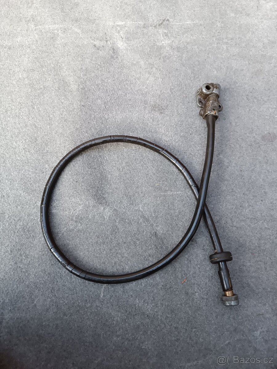 Převodník + náhon tachometru ČZ 125-150C