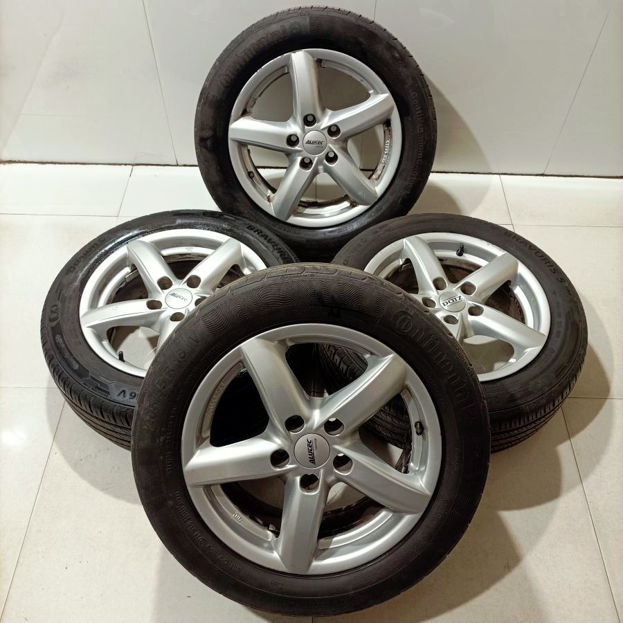 16" ALU kola – 5x112 – 7J x 16" ET42