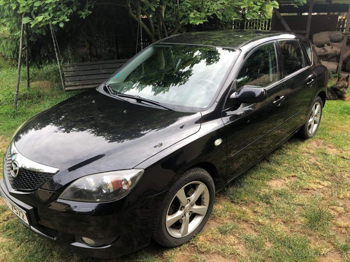 Mazda 3 Hatchback 2.0 Benzín