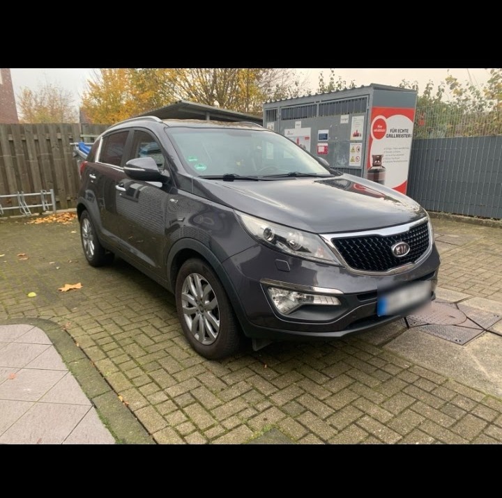 Prodám Kia Sportage3 4x4 automat,2.0 CRDI 100kw