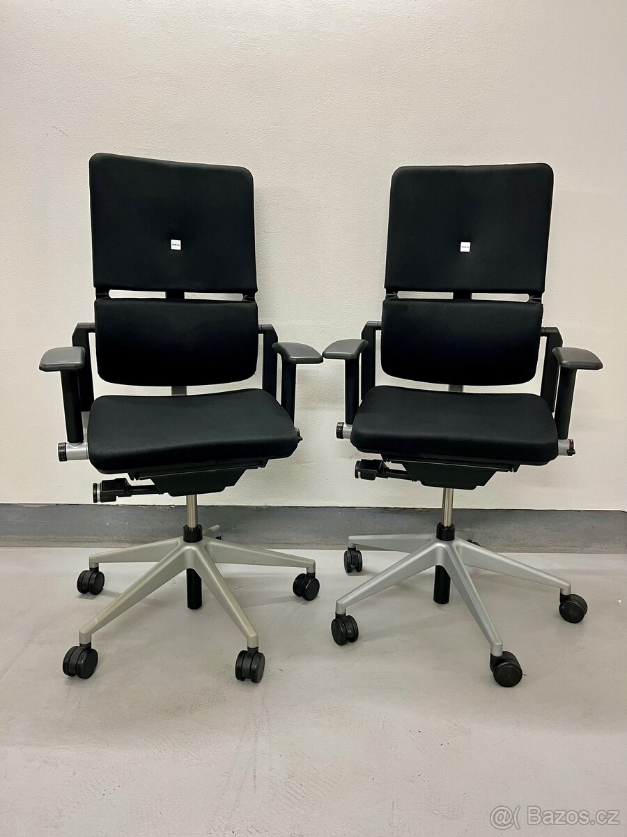 Kancelářská židle Steelcase Please - top stav, více ks