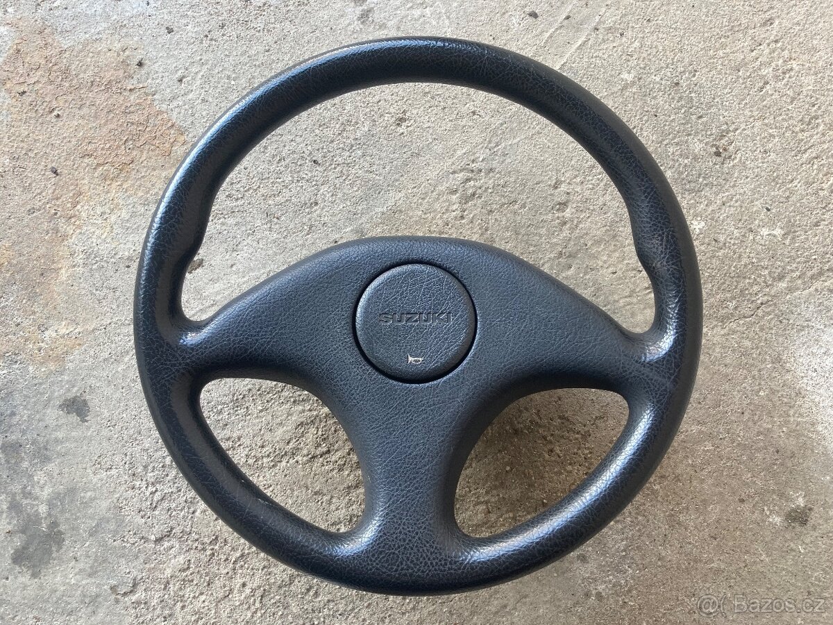 Suzuki Swift GTi MK3 volant