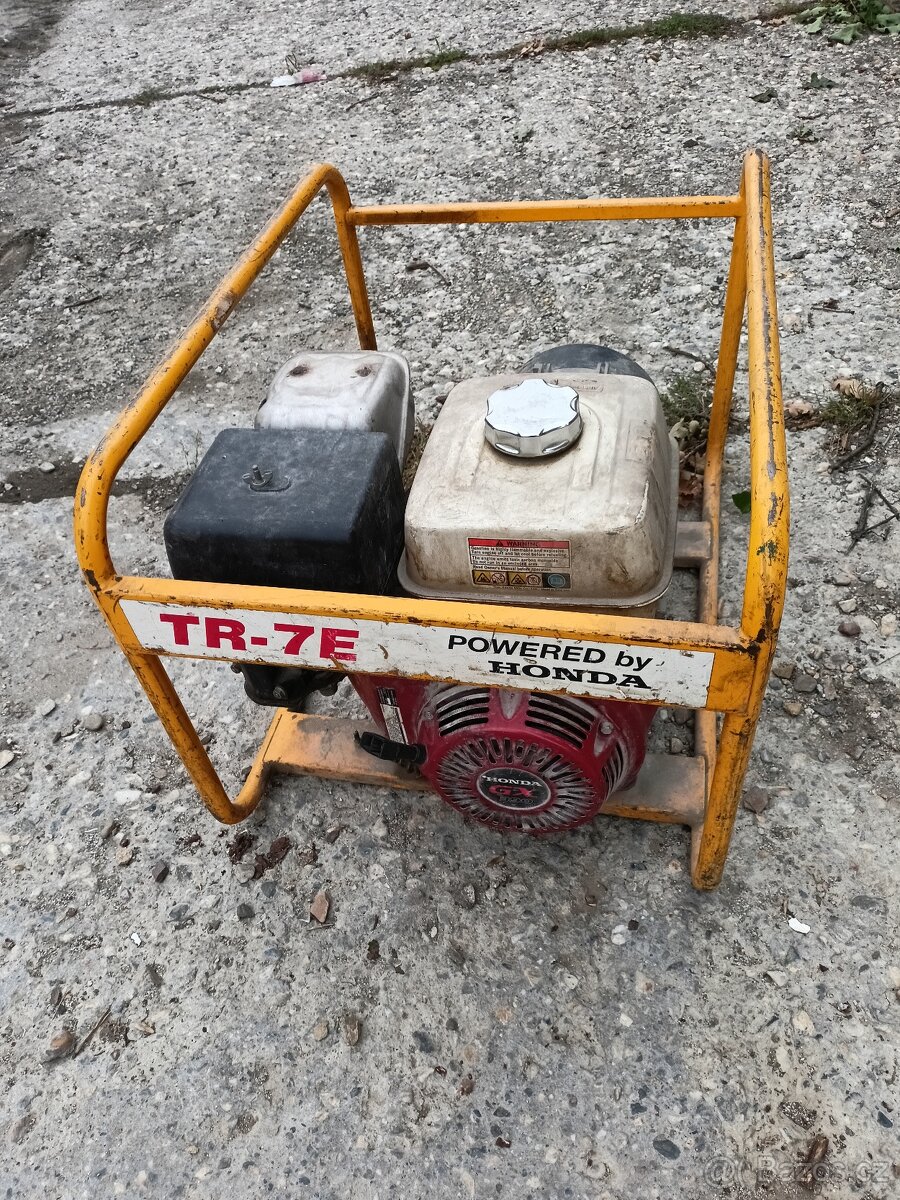 Elektrocentrála