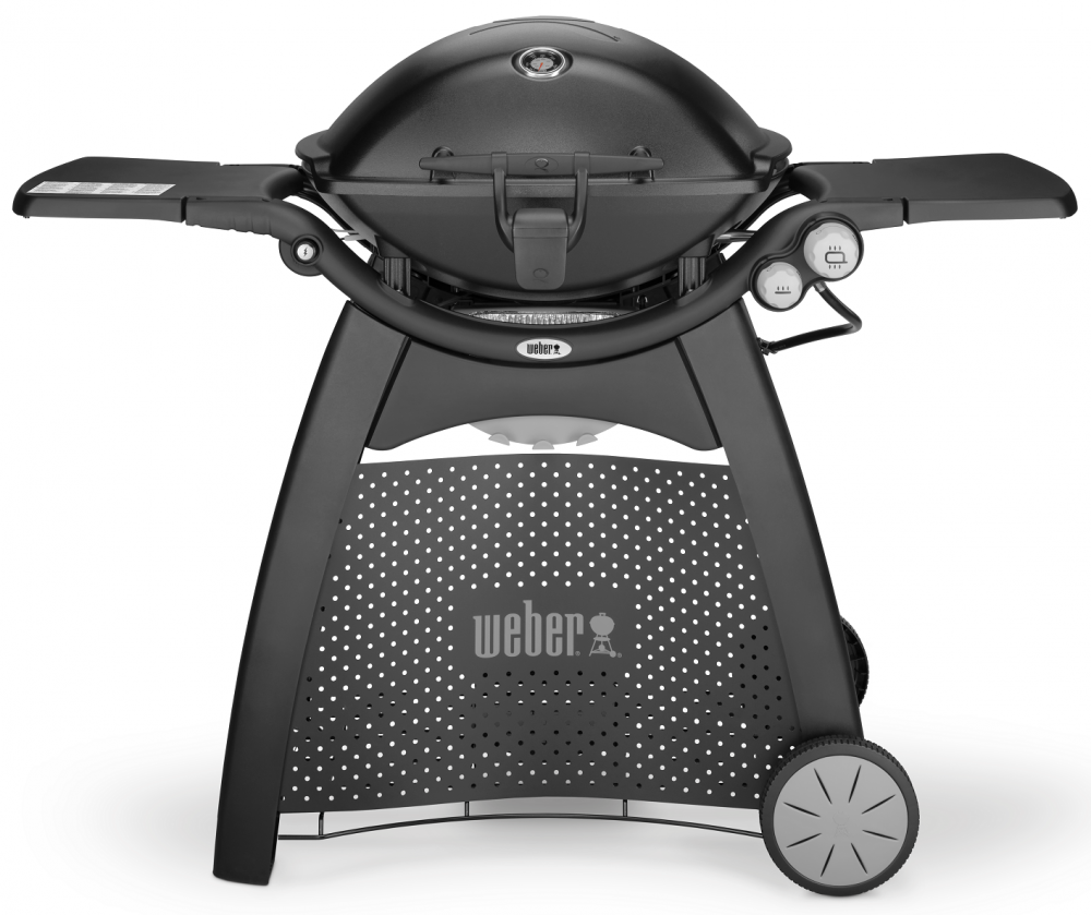 Plynový gril Weber Q 3200 - černý
