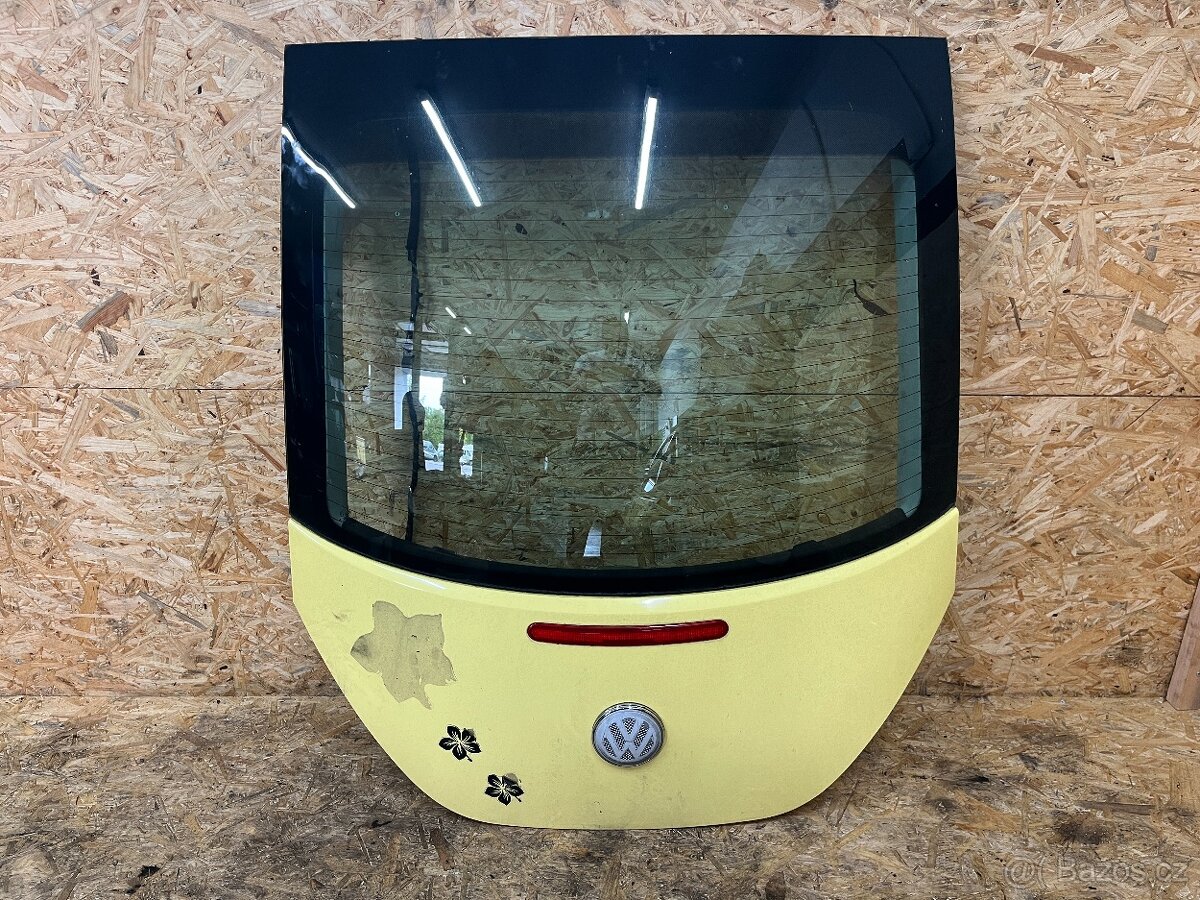 KOMPLETNÍ PÁTÉ DVEŘE VW BEETLE