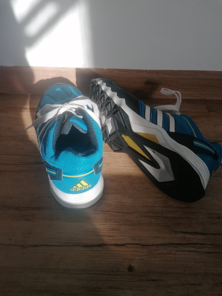 Boty Adidas