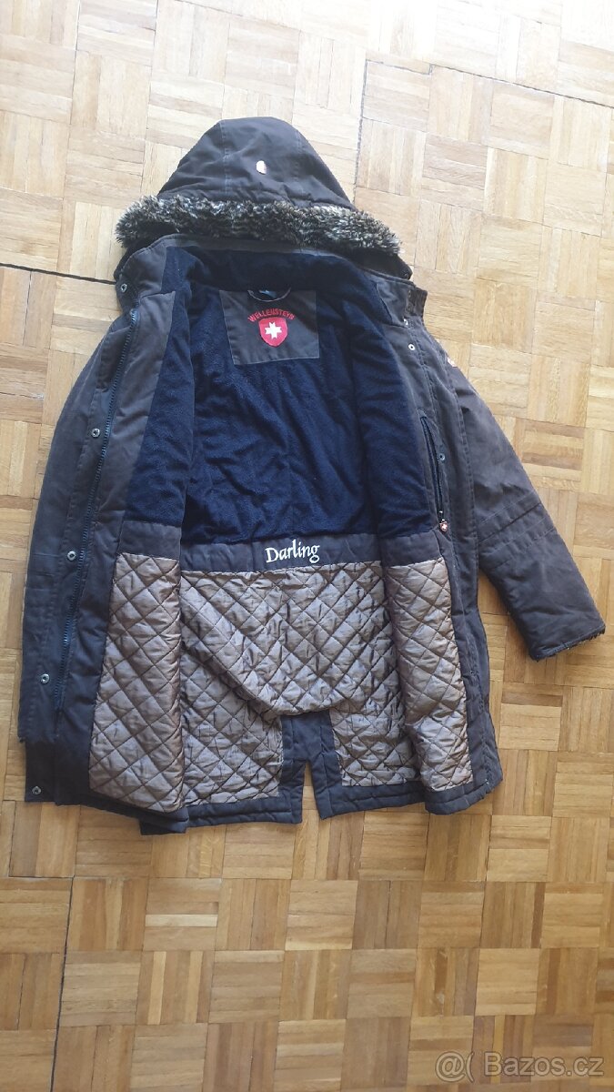 Parka Wellensteyn Darling