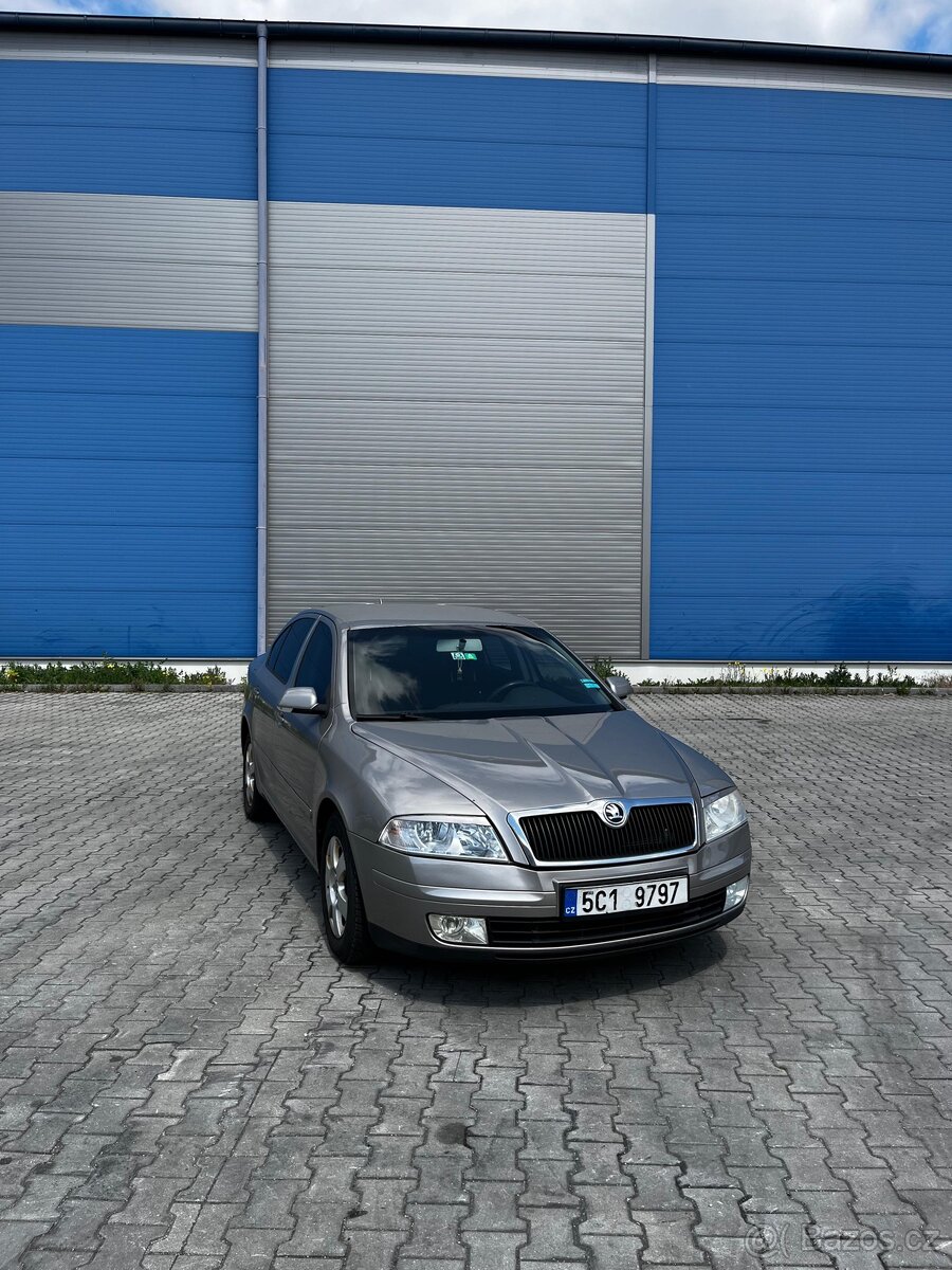 Octavia 2 1.9 TDI 77kw