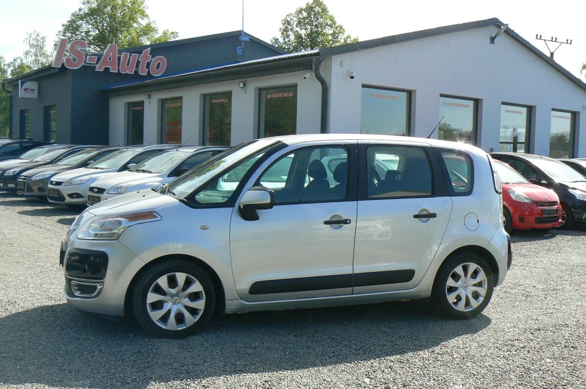 Citroen C3 Picasso 1.6HDi - 2010