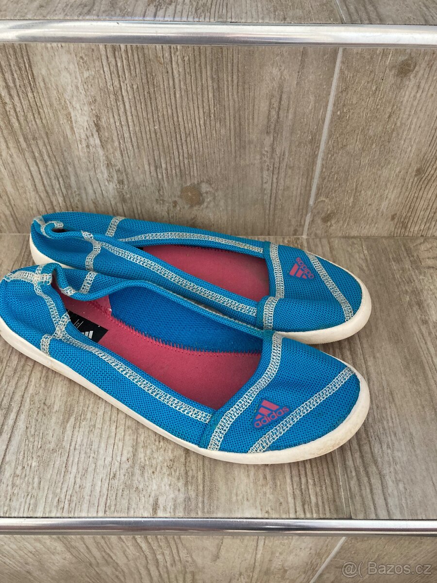 Boty adidas