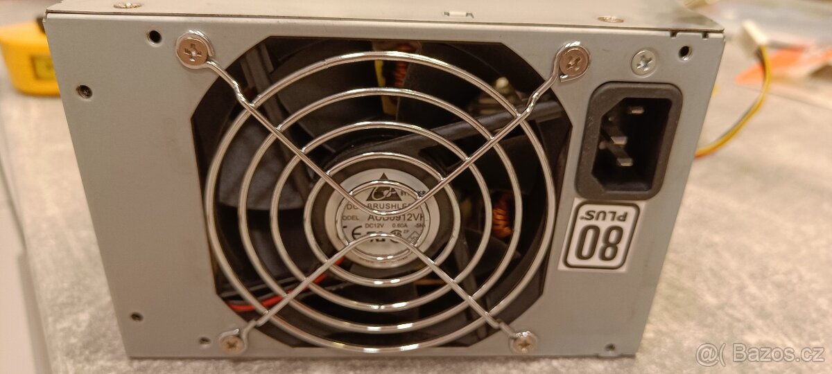 PC PSU napájecí zdroj 450 W Bronze Plus