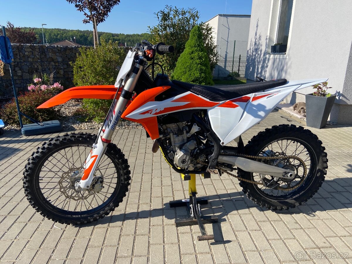 KTM SX-F 250