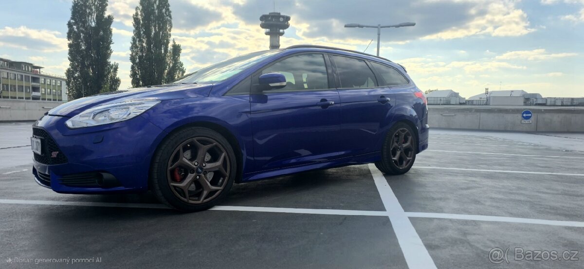 Prodám Ford Focus ST250 MK3