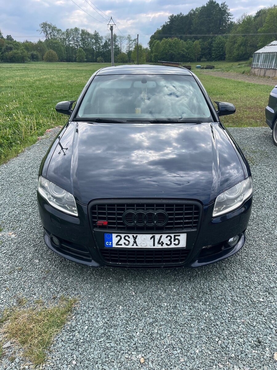 Audi a4 b7 Quattro